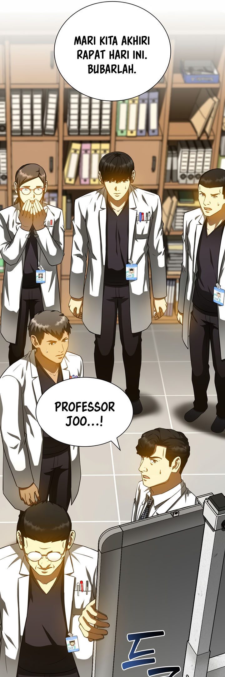 Perfect Surgeon Chapter 85 - halaman 42