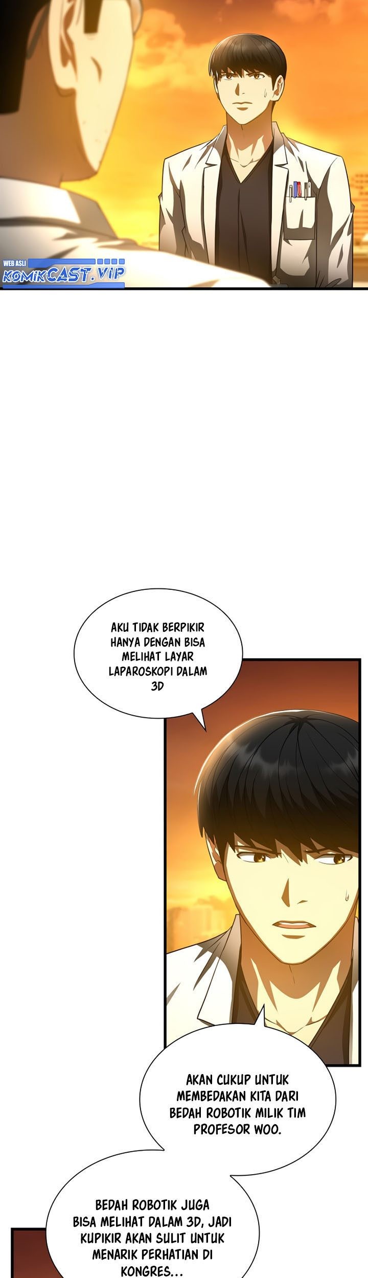 Perfect Surgeon Chapter 85 - halaman 50