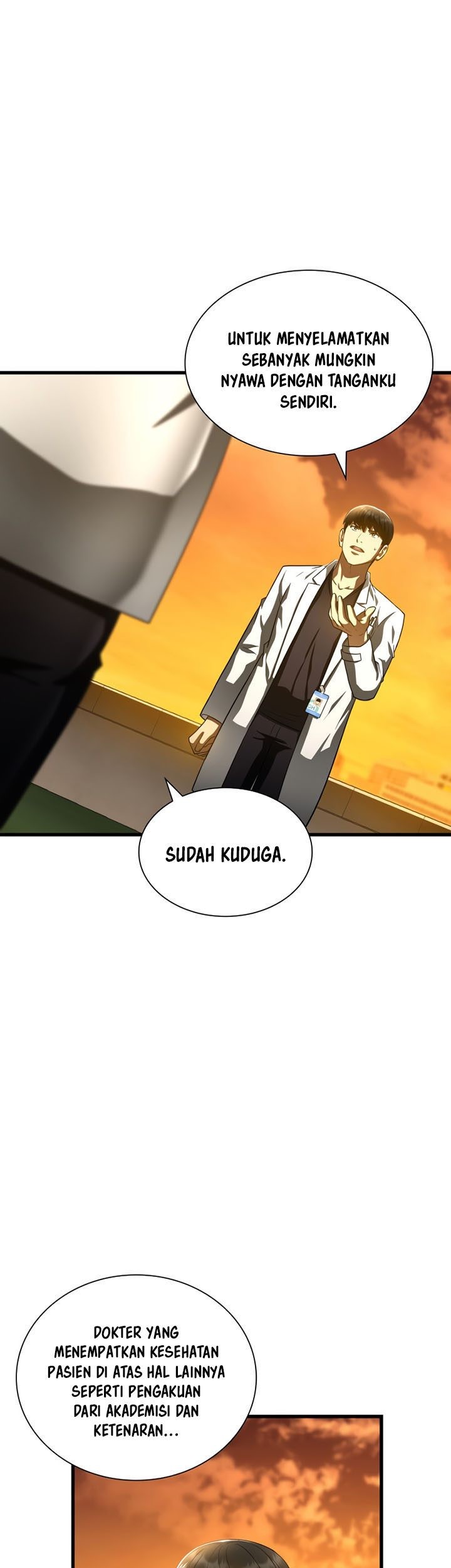 Perfect Surgeon Chapter 85 - halaman 54