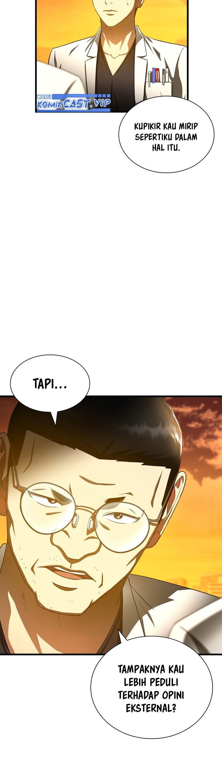 Perfect Surgeon Chapter 85 - halaman 56
