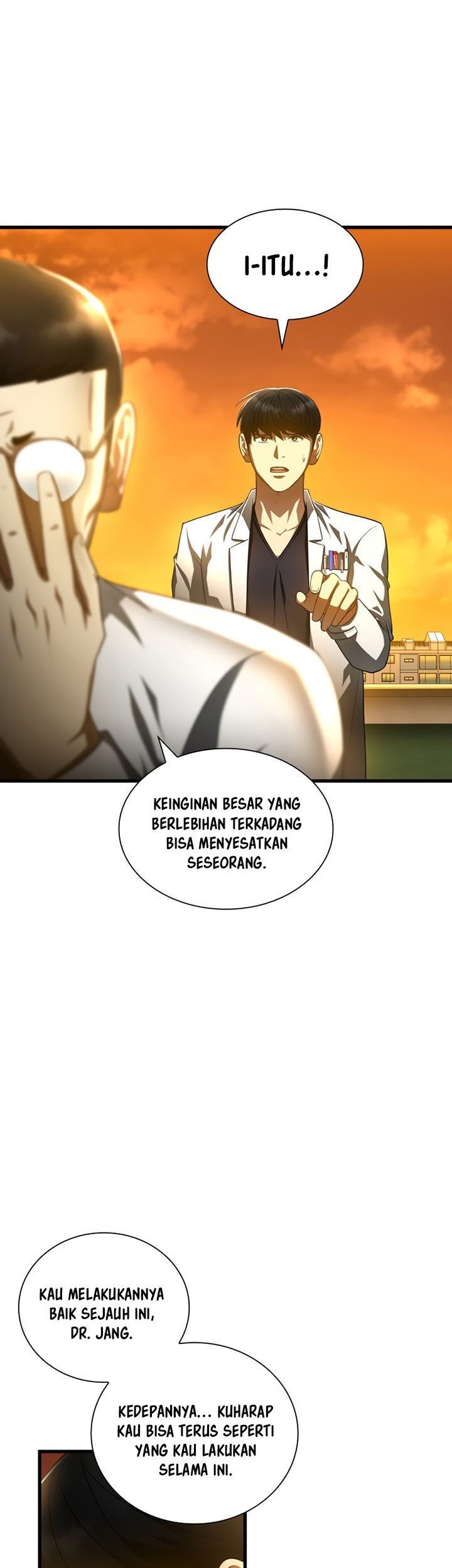 Perfect Surgeon Chapter 85 - halaman 58