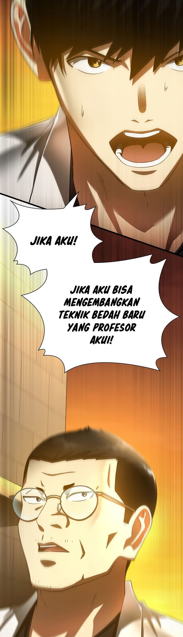 Perfect Surgeon Chapter 85 - halaman 66