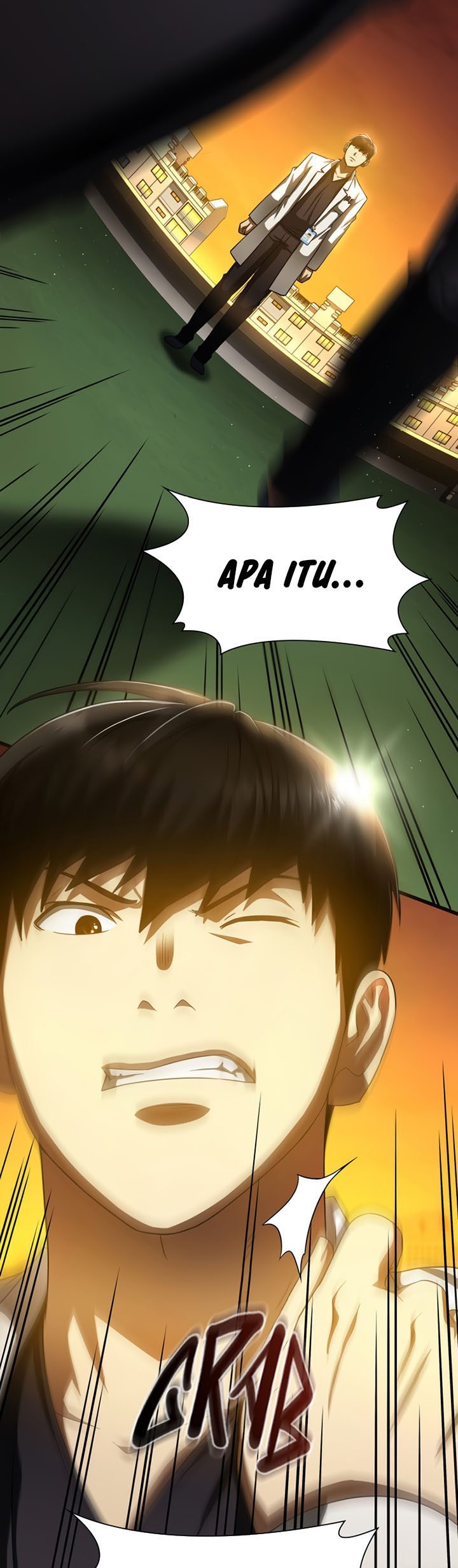 Perfect Surgeon Chapter 85 - halaman 70