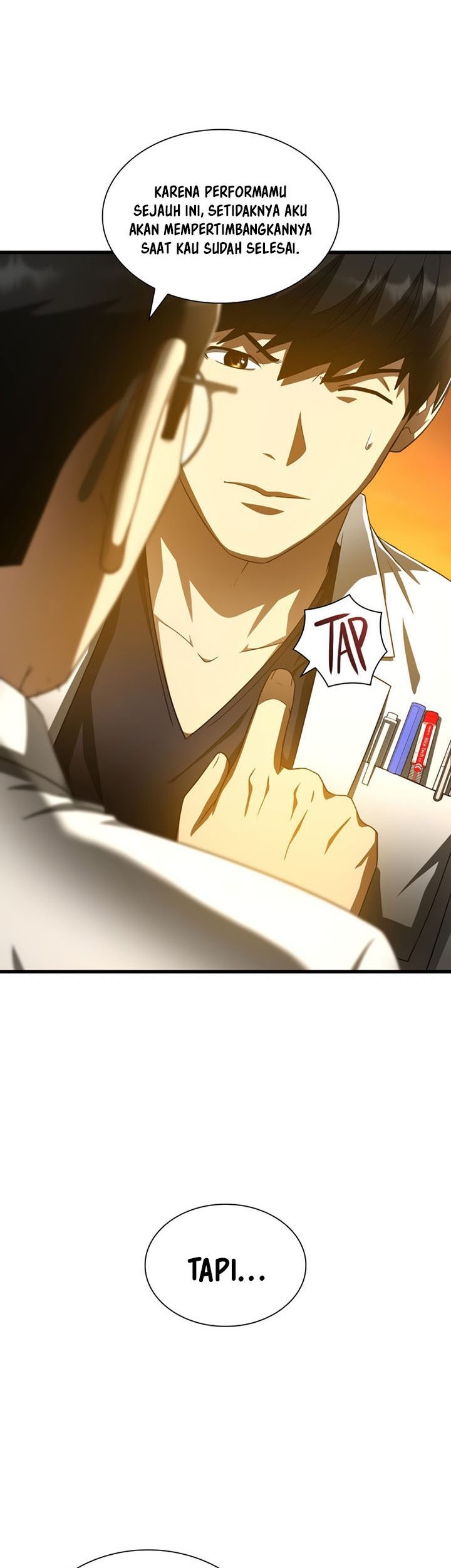 Perfect Surgeon Chapter 85 - halaman 76