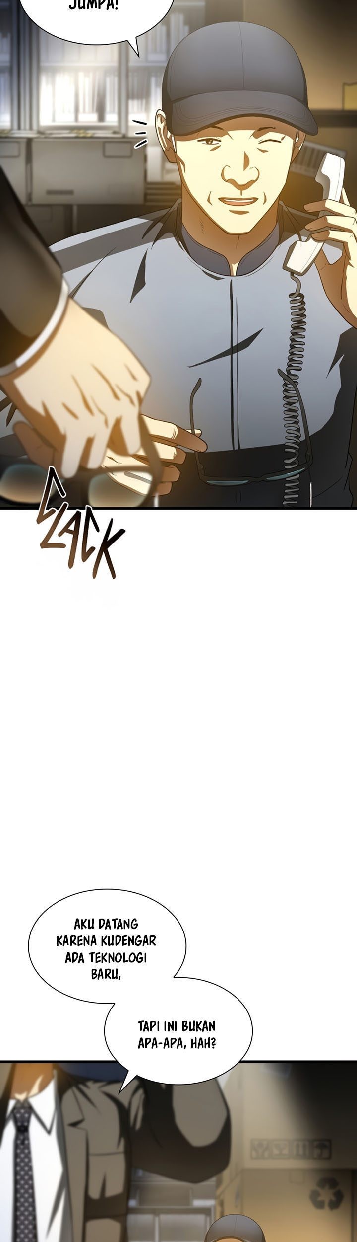Perfect Surgeon Chapter 85 - halaman 94