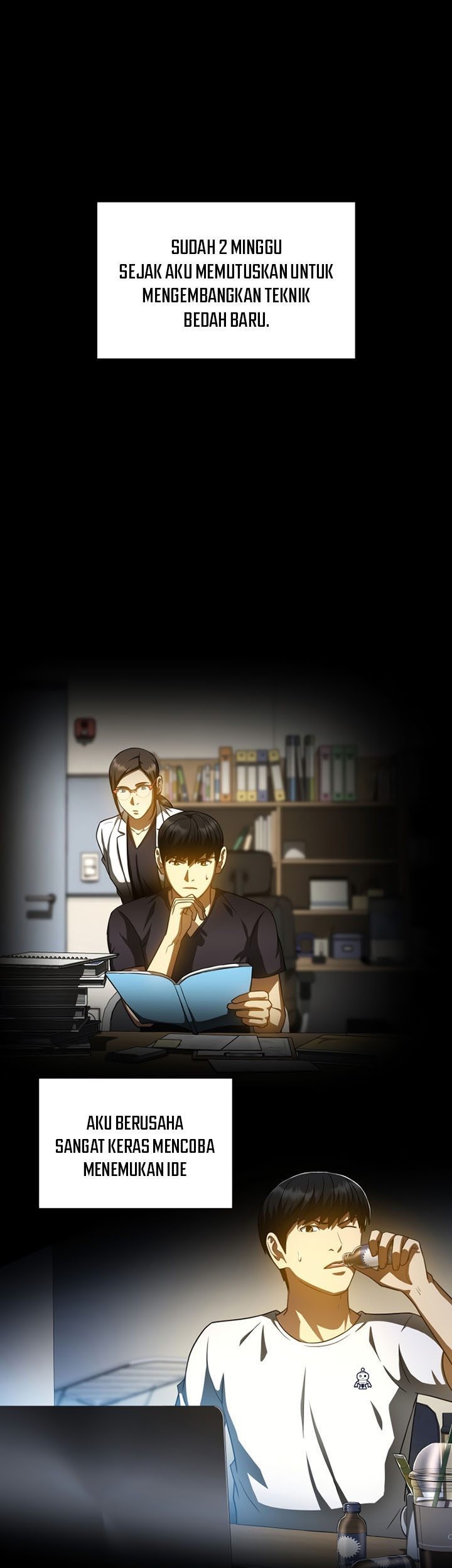 Perfect Surgeon Chapter 86 - halaman 10