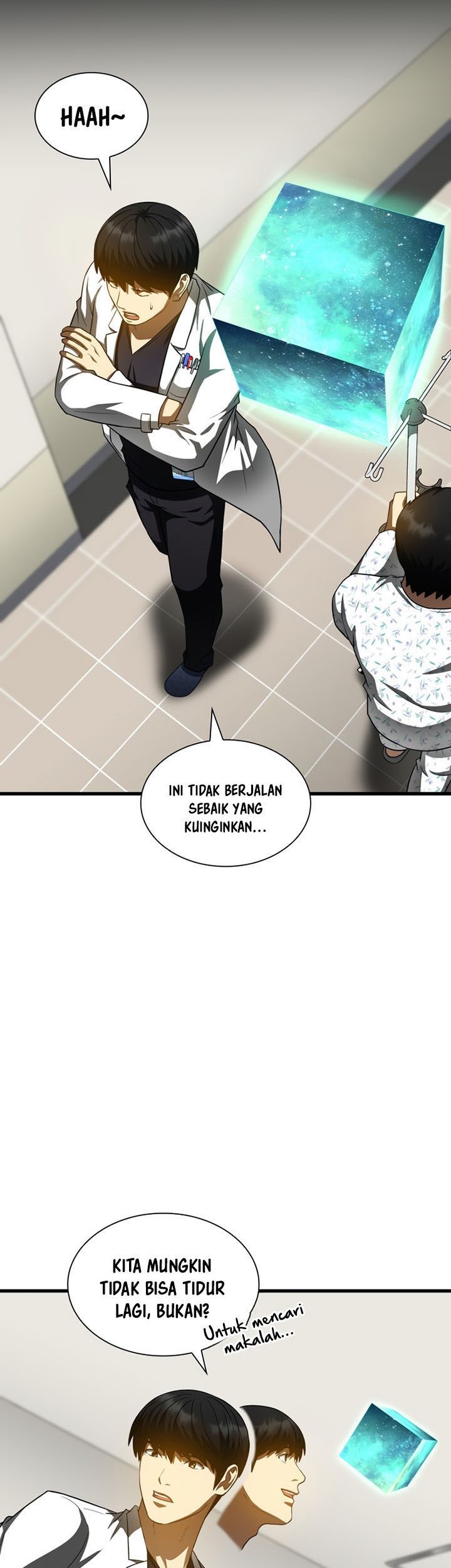 Perfect Surgeon Chapter 86 - halaman 14