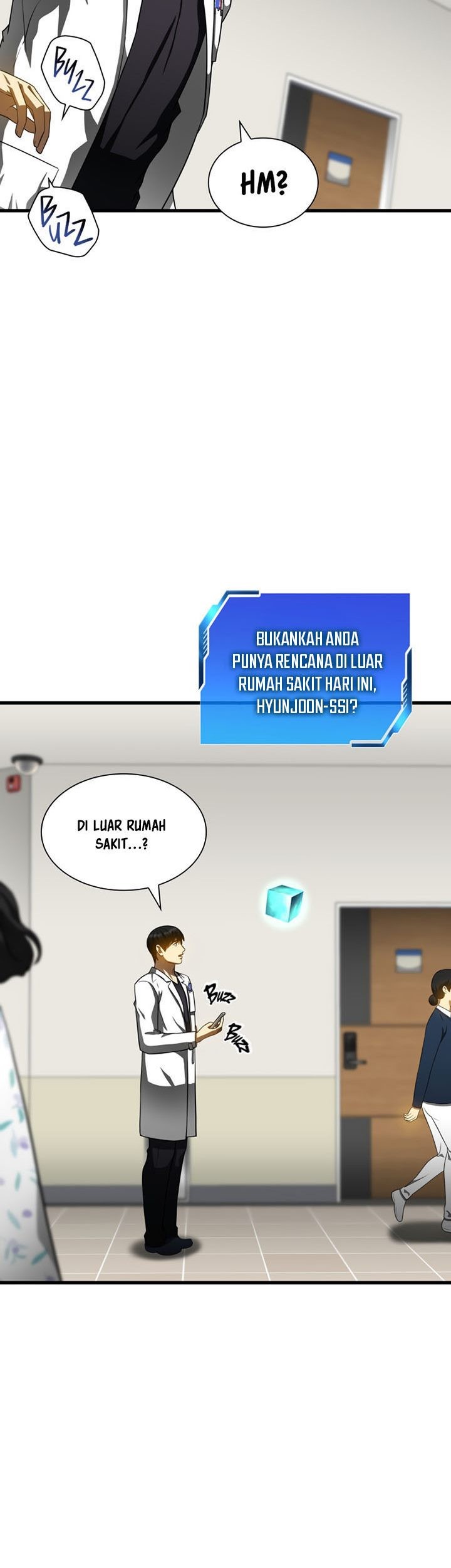 Perfect Surgeon Chapter 86 - halaman 16