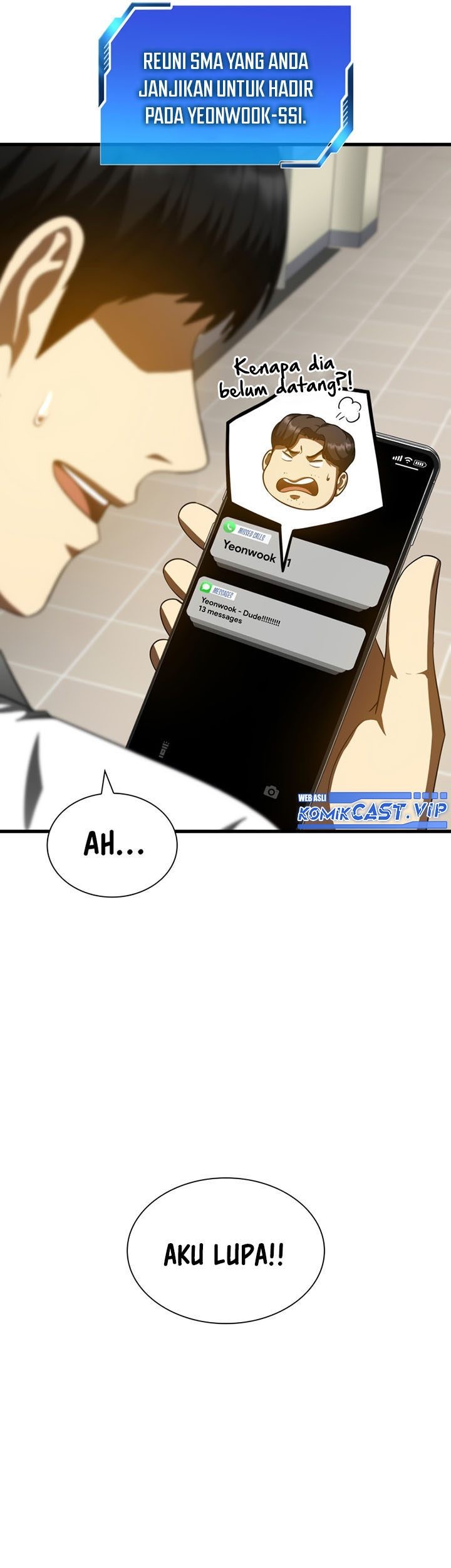Perfect Surgeon Chapter 86 - halaman 18