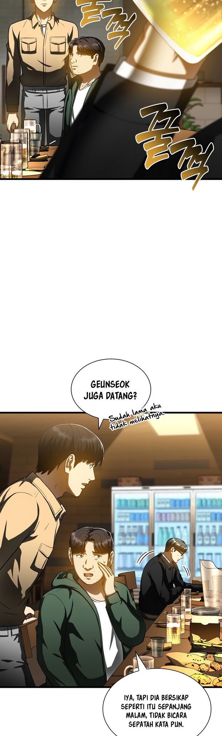 Perfect Surgeon Chapter 86 - halaman 28