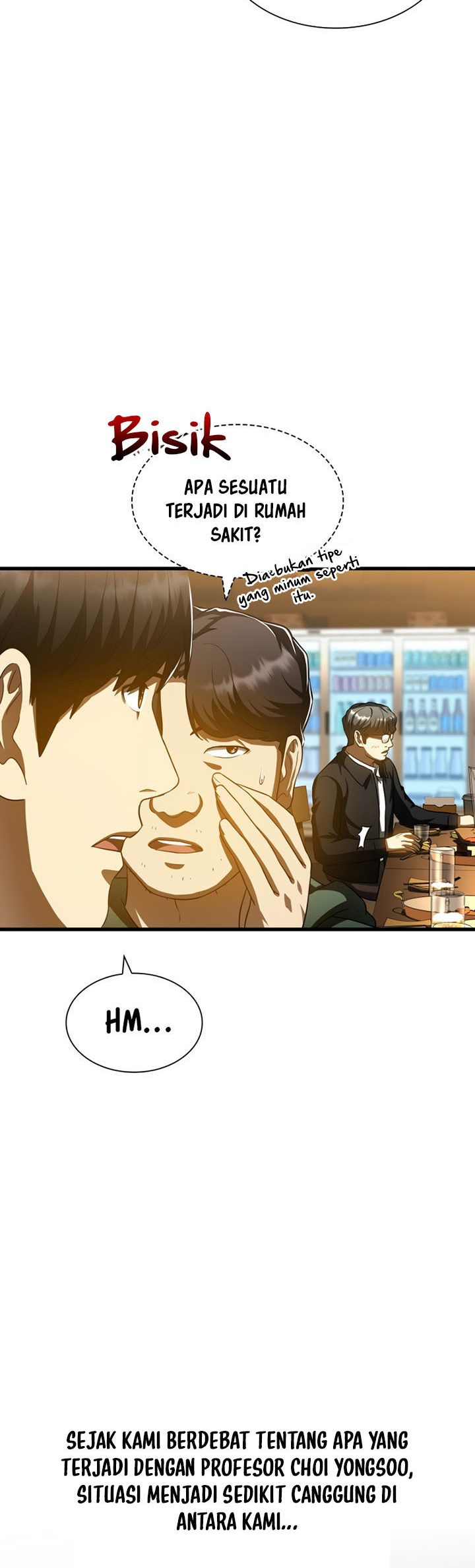 Perfect Surgeon Chapter 86 - halaman 29