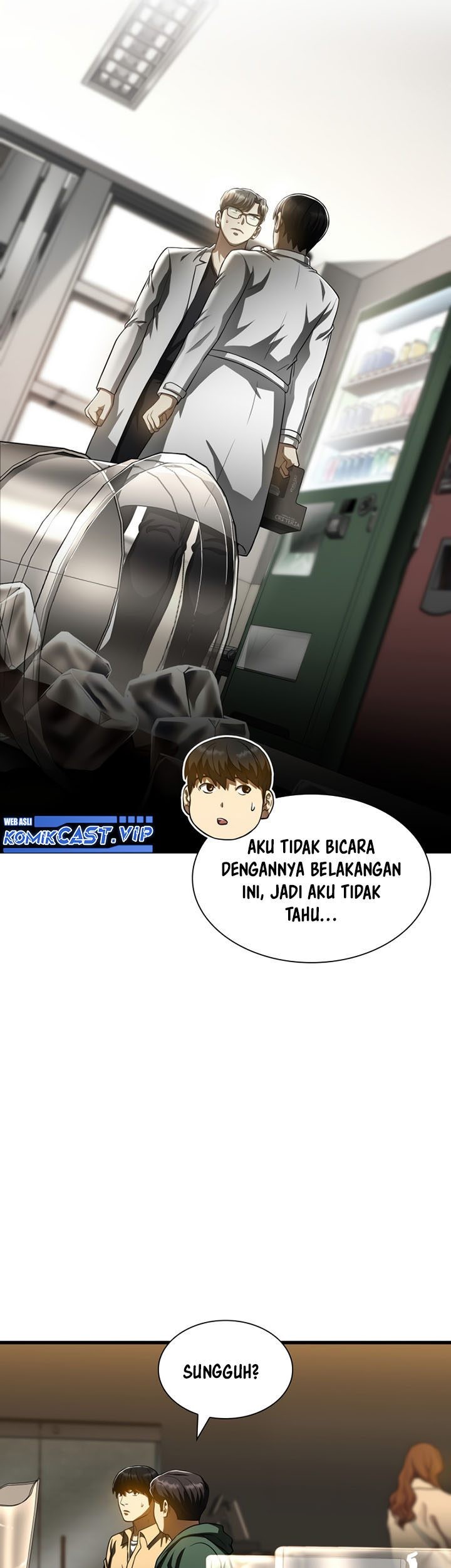 Perfect Surgeon Chapter 86 - halaman 30