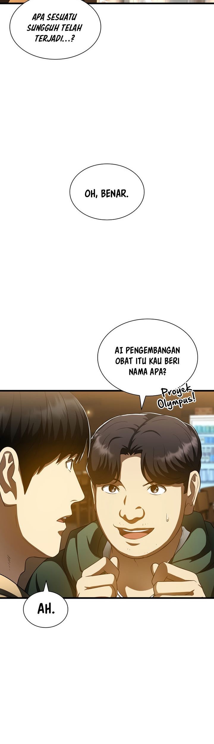 Perfect Surgeon Chapter 86 - halaman 32