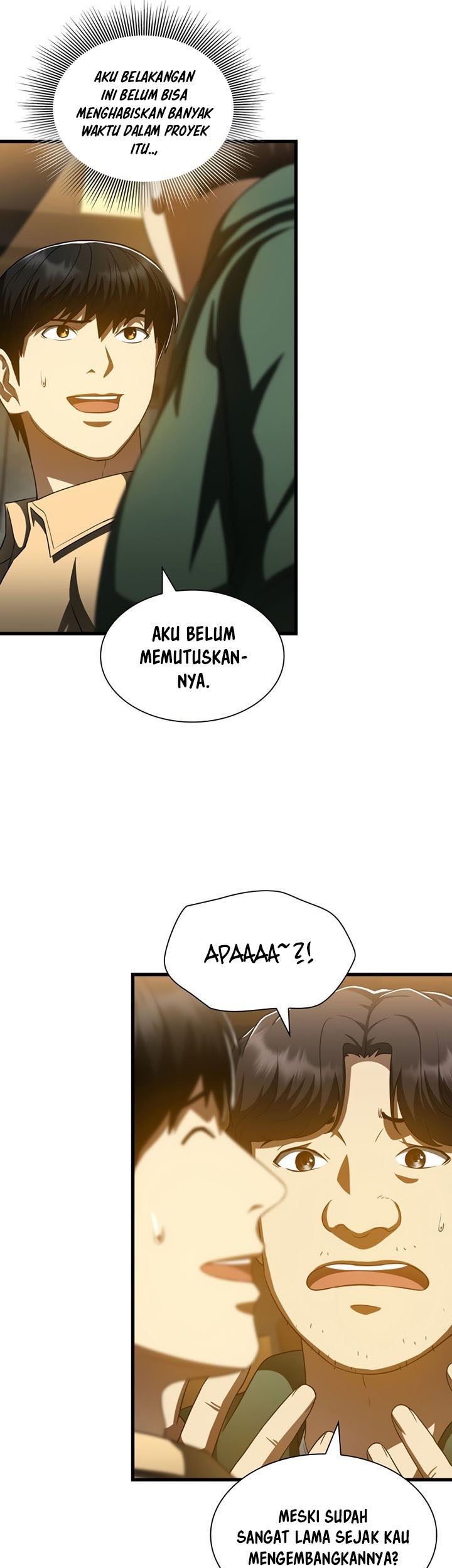 Perfect Surgeon Chapter 86 - halaman 34