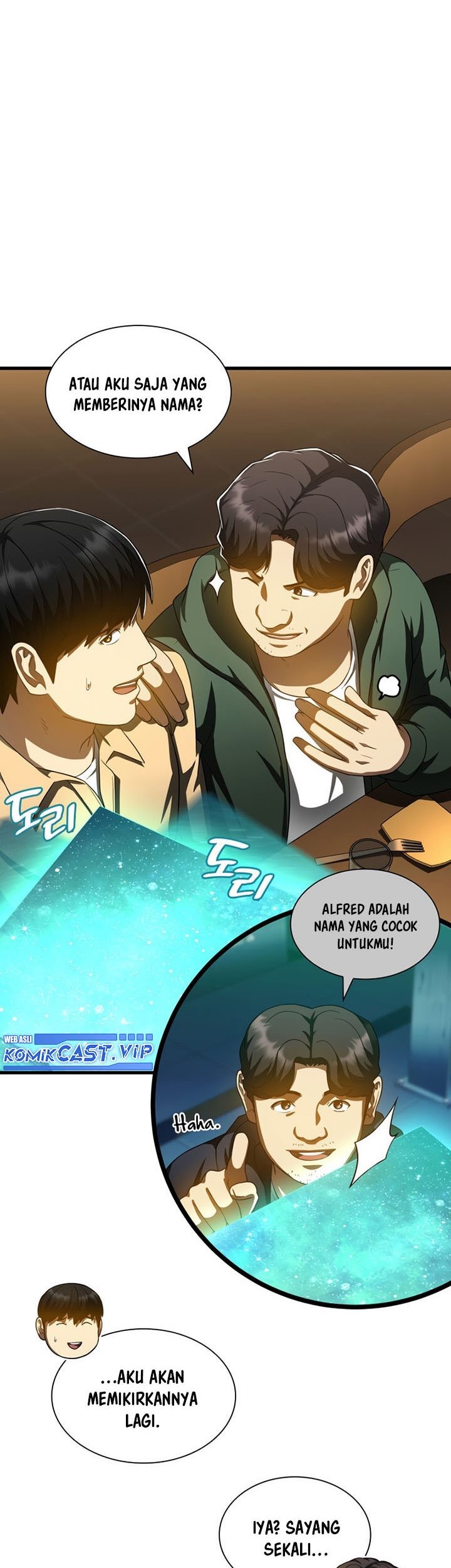Perfect Surgeon Chapter 86 - halaman 36