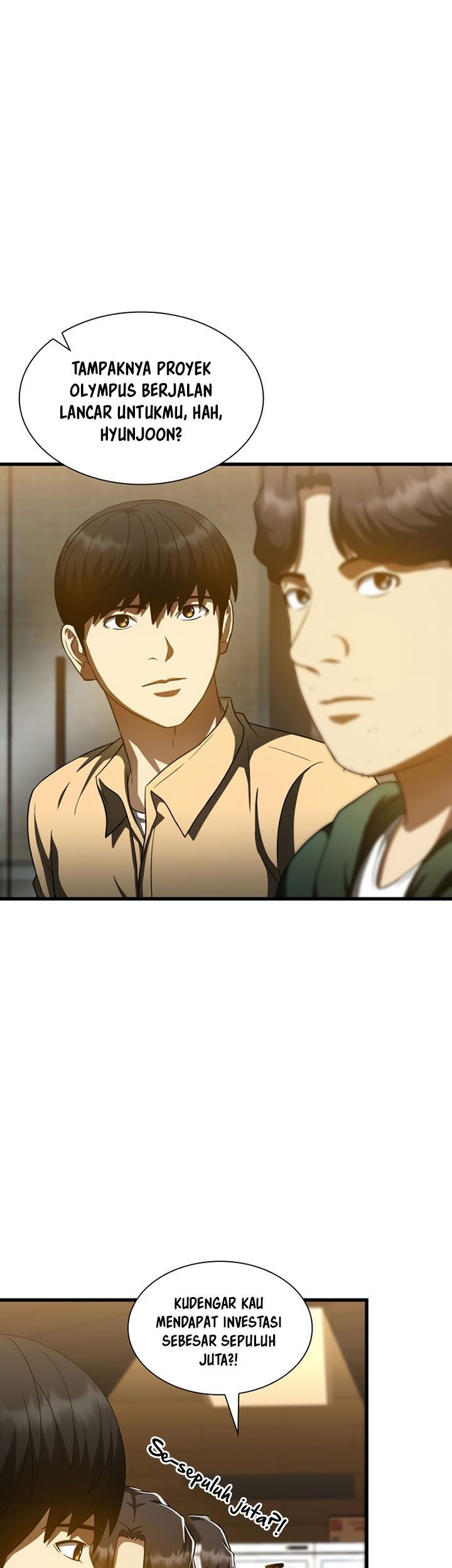 Perfect Surgeon Chapter 86 - halaman 38