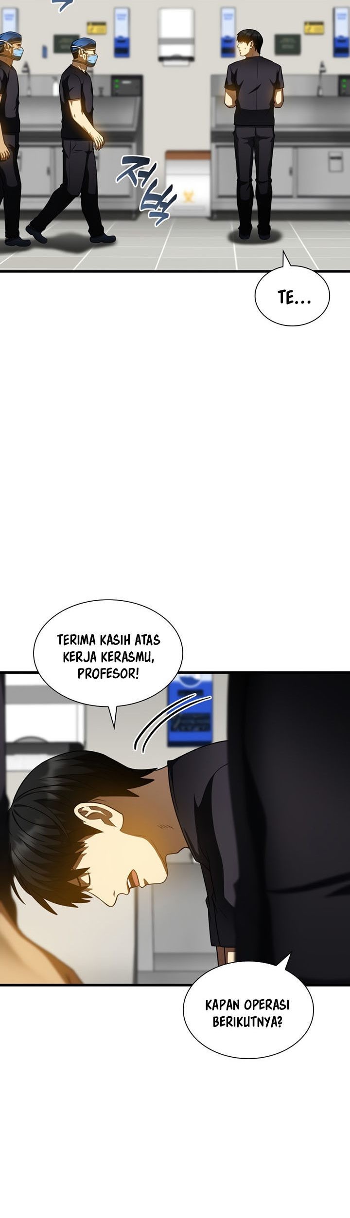 Perfect Surgeon Chapter 86 - halaman 4