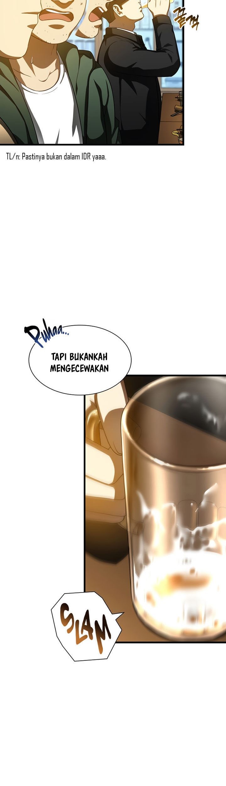 Perfect Surgeon Chapter 86 - halaman 40