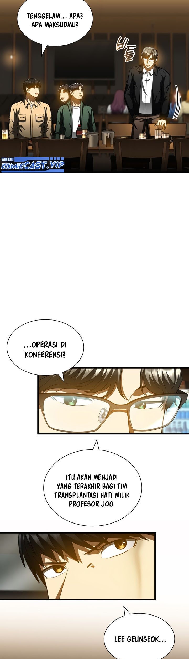 Perfect Surgeon Chapter 86 - halaman 44