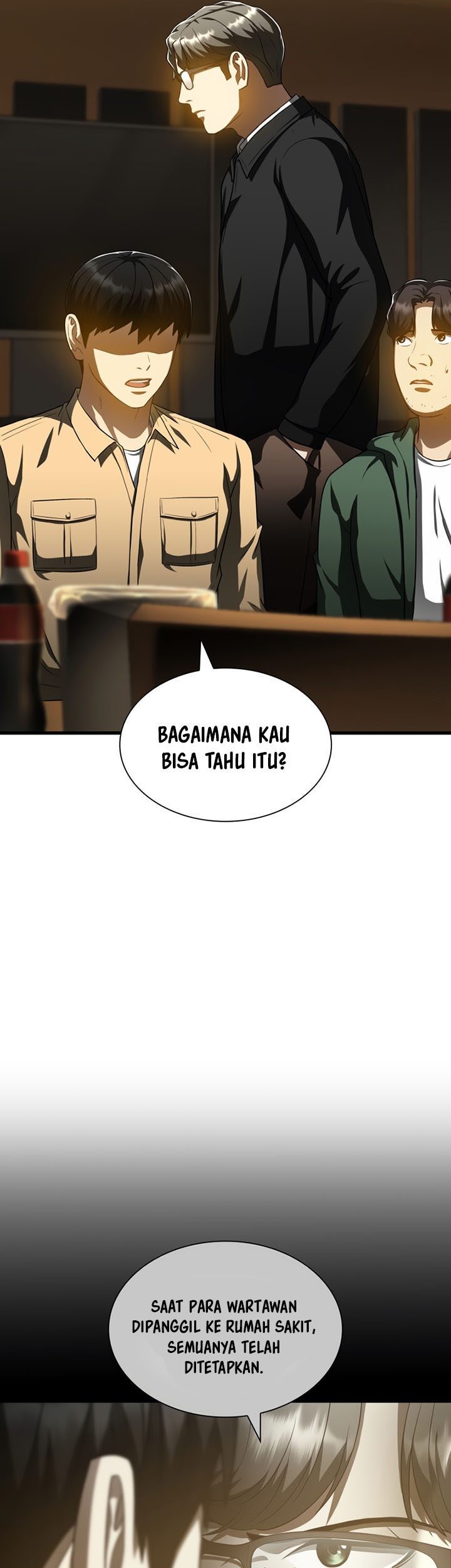 Perfect Surgeon Chapter 86 - halaman 46