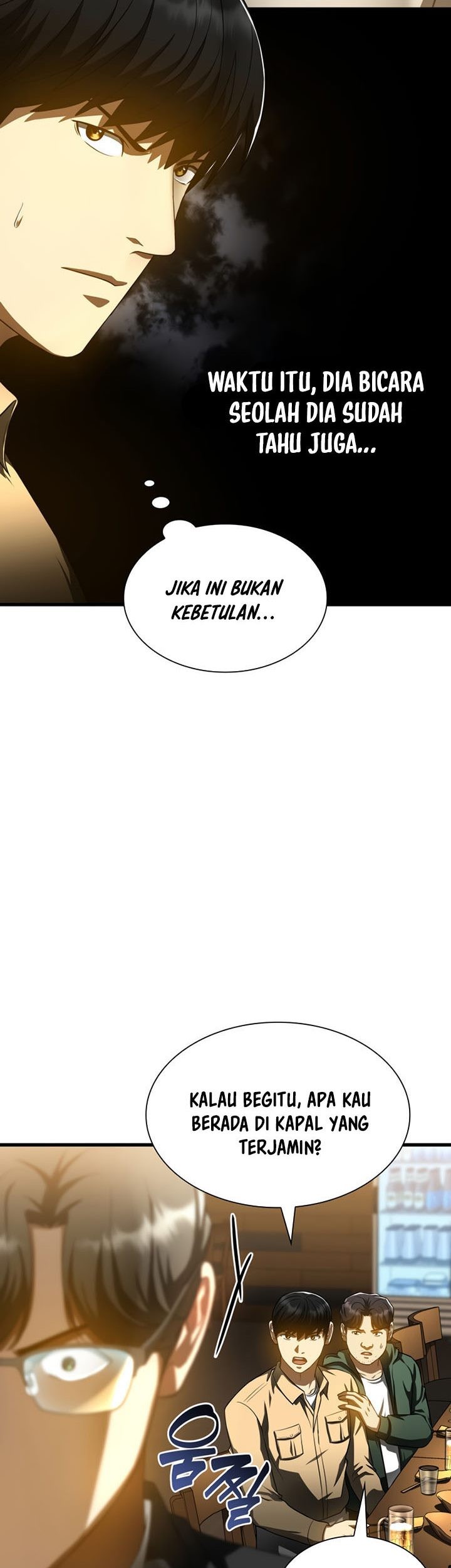 Perfect Surgeon Chapter 86 - halaman 48