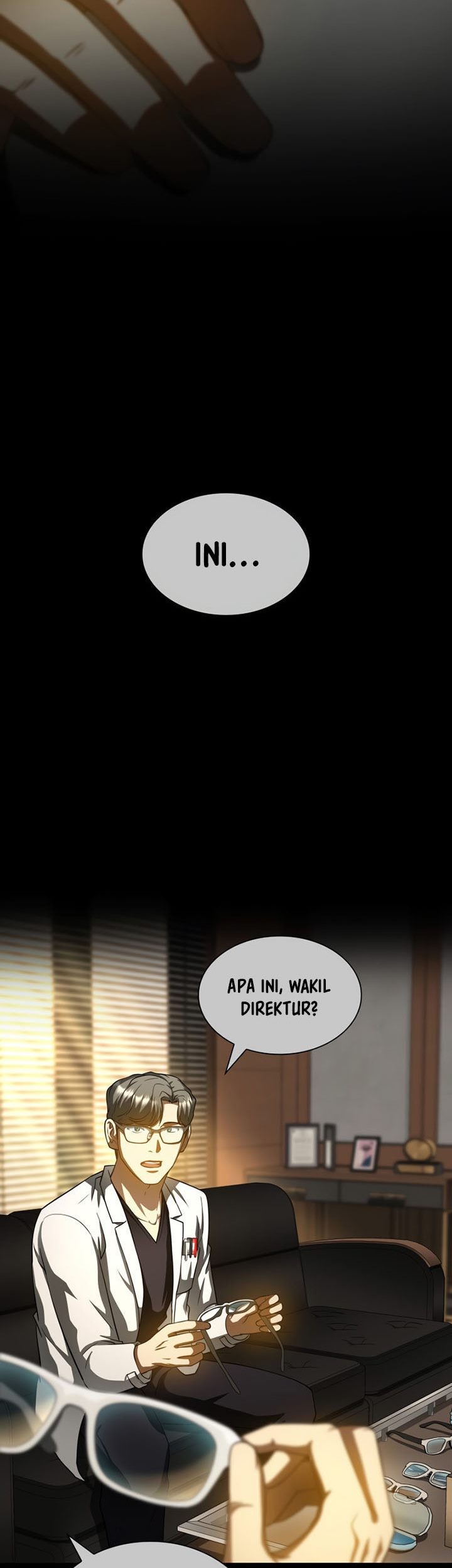 Perfect Surgeon Chapter 86 - halaman 58