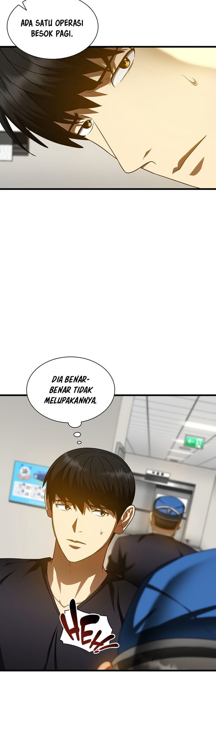 Perfect Surgeon Chapter 86 - halaman 6
