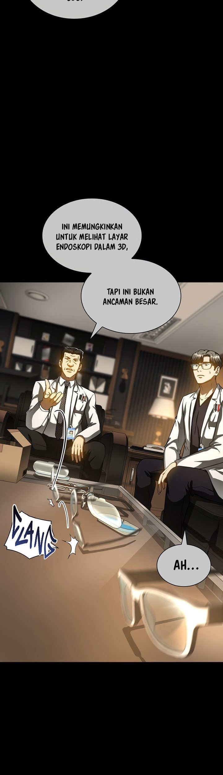 Perfect Surgeon Chapter 86 - halaman 60
