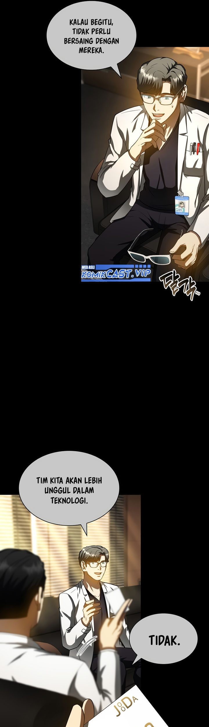 Perfect Surgeon Chapter 86 - halaman 62