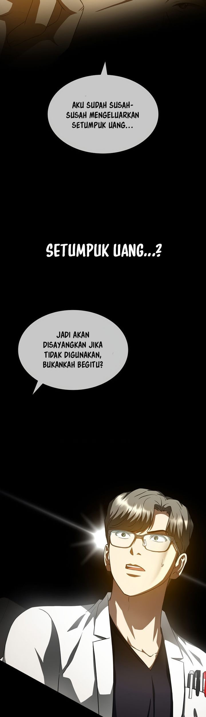 Perfect Surgeon Chapter 86 - halaman 64