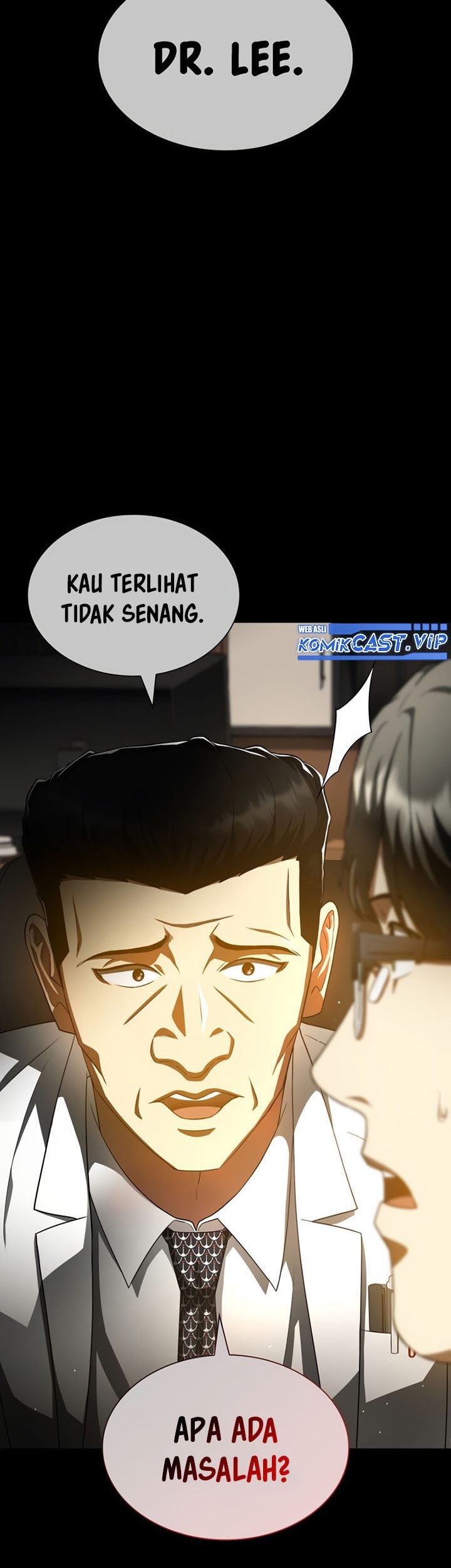 Perfect Surgeon Chapter 86 - halaman 70