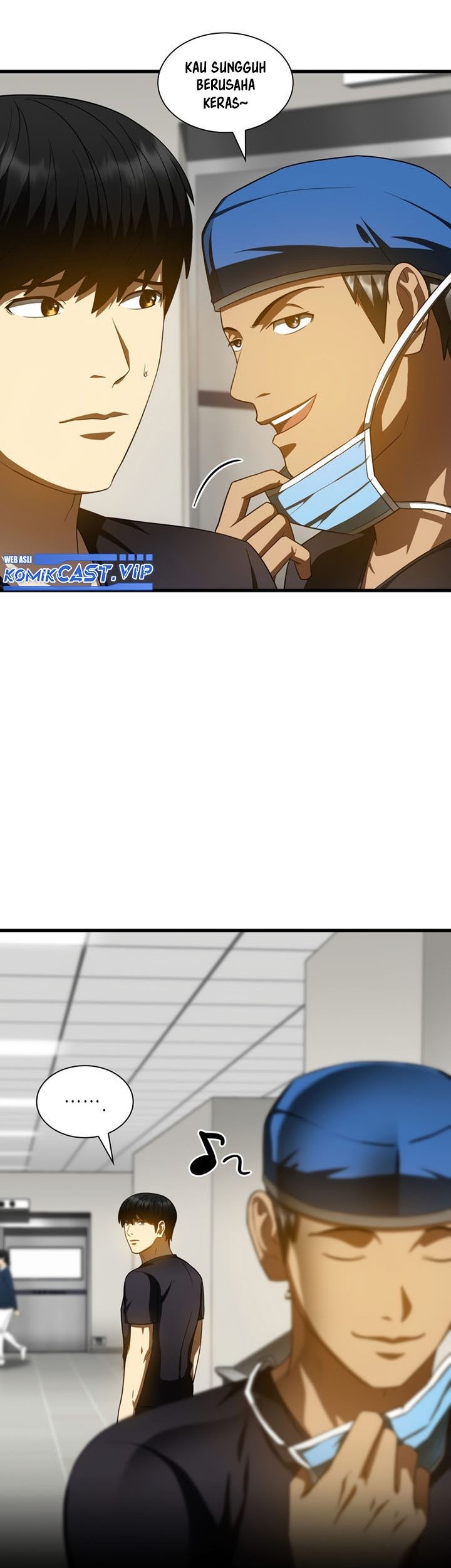 Perfect Surgeon Chapter 86 - halaman 8