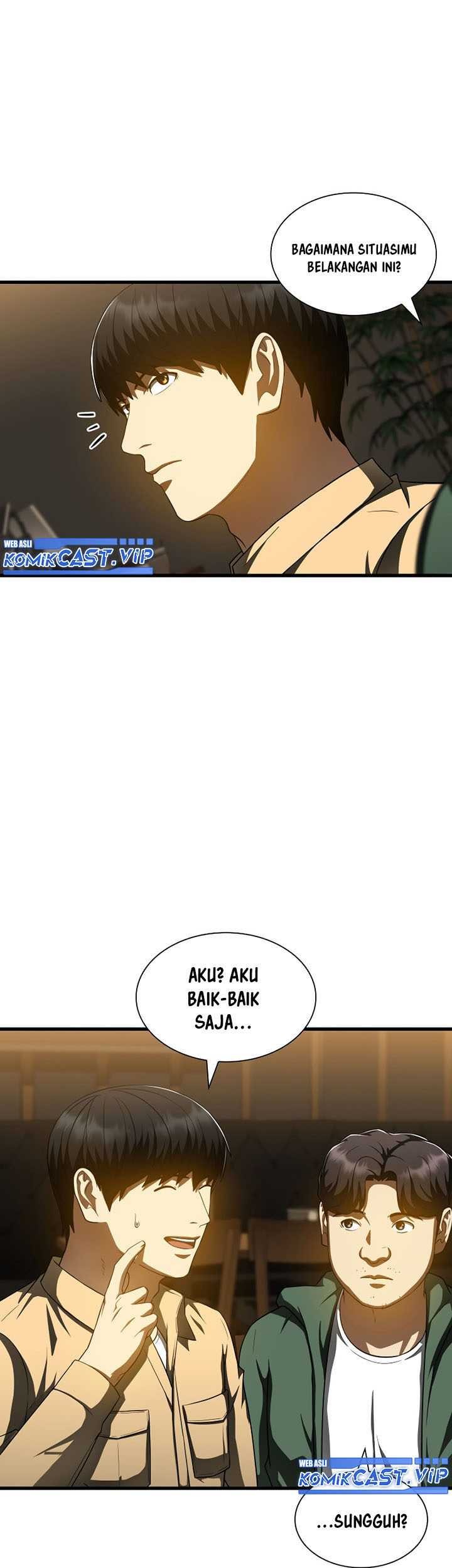 Perfect Surgeon Chapter 87 - halaman 10