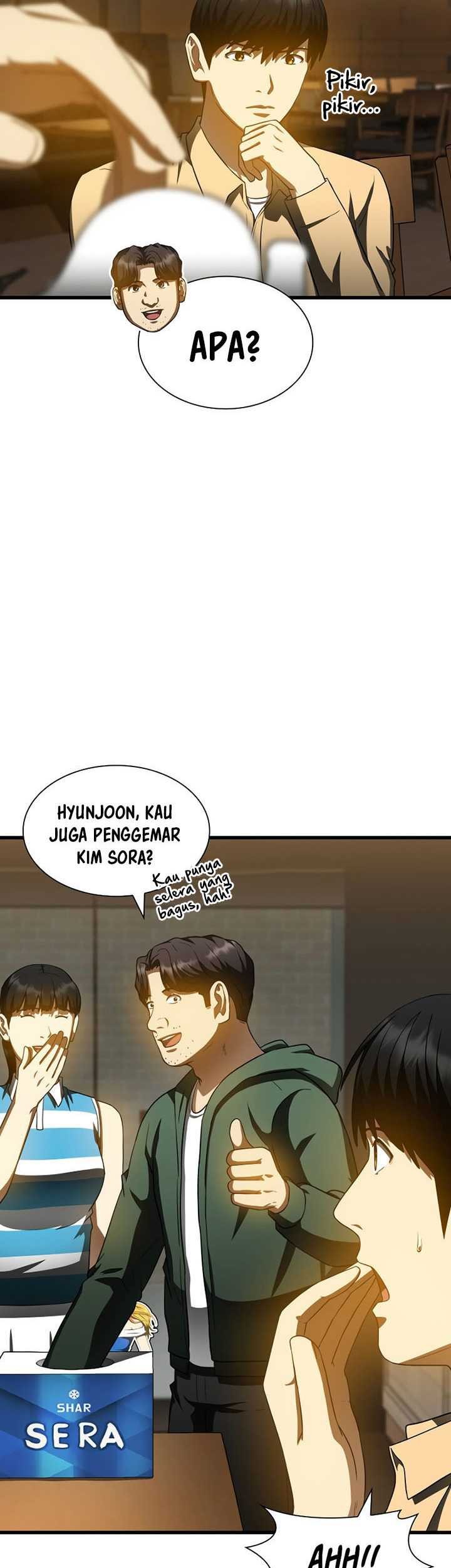 Perfect Surgeon Chapter 87 - halaman 20