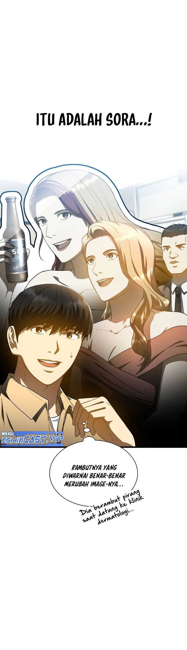 Perfect Surgeon Chapter 87 - halaman 22