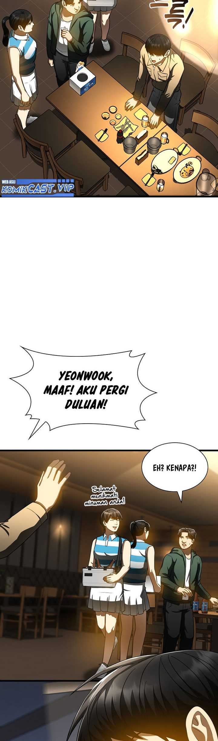 Perfect Surgeon Chapter 87 - halaman 27