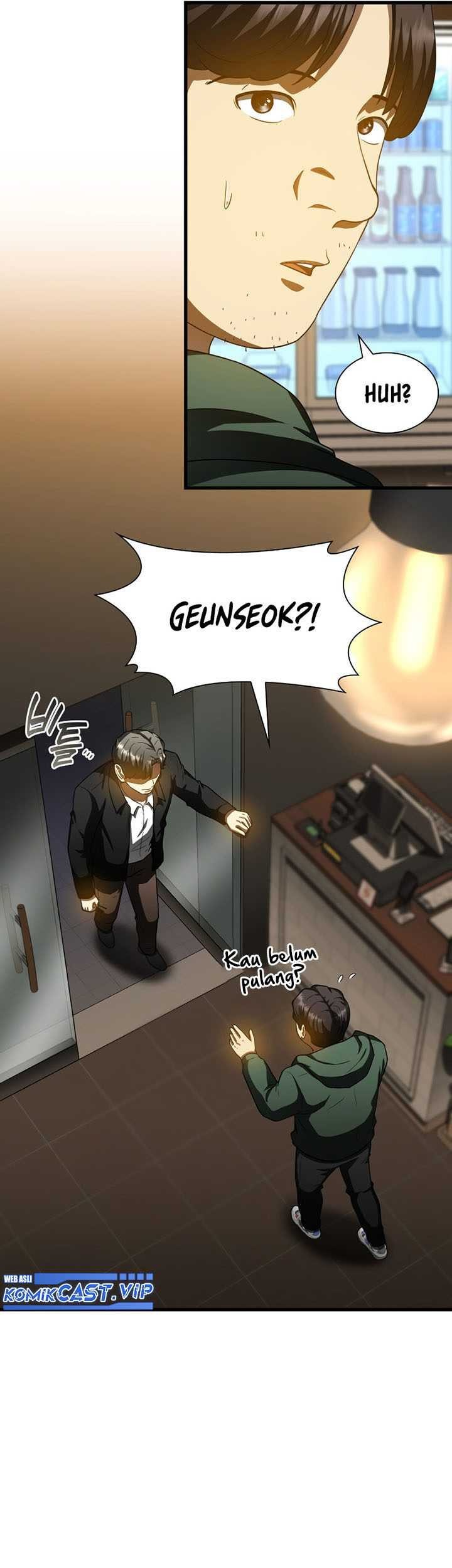 Perfect Surgeon Chapter 87 - halaman 30