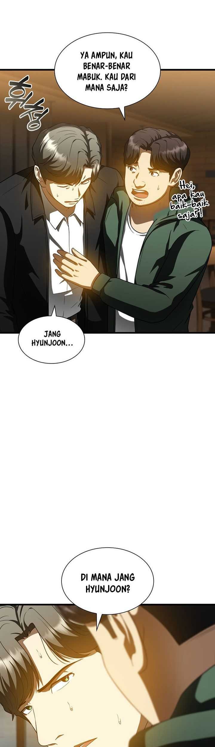 Perfect Surgeon Chapter 87 - halaman 32