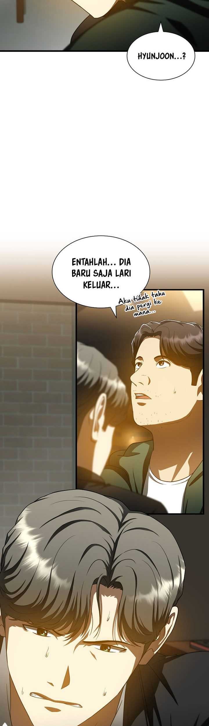 Perfect Surgeon Chapter 87 - halaman 34