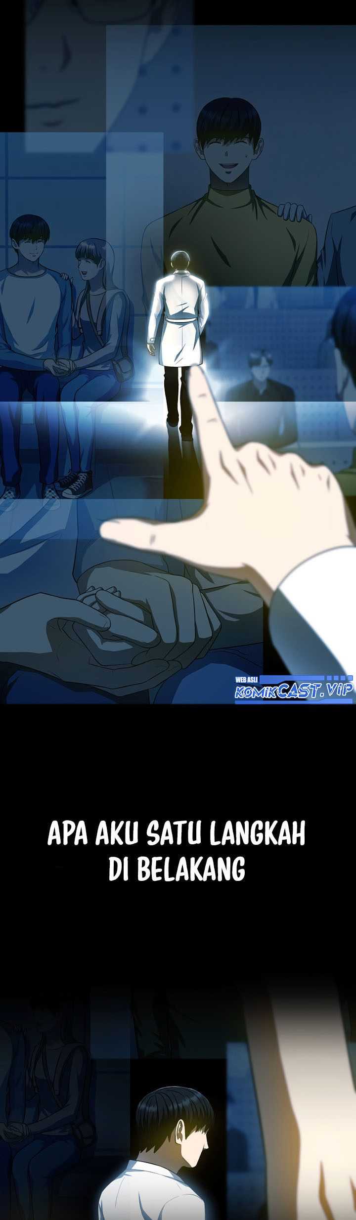 Perfect Surgeon Chapter 87 - halaman 38