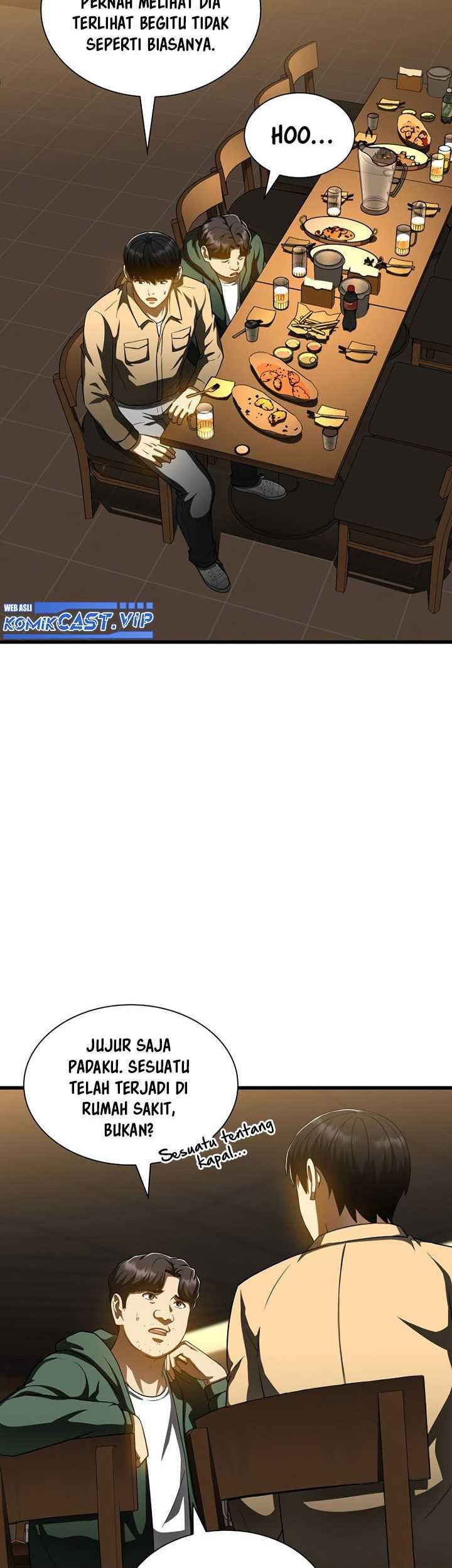 Perfect Surgeon Chapter 87 - halaman 4