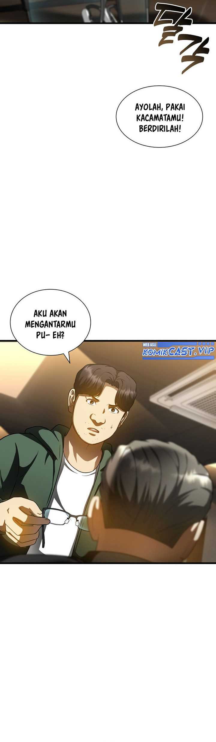 Perfect Surgeon Chapter 87 - halaman 41