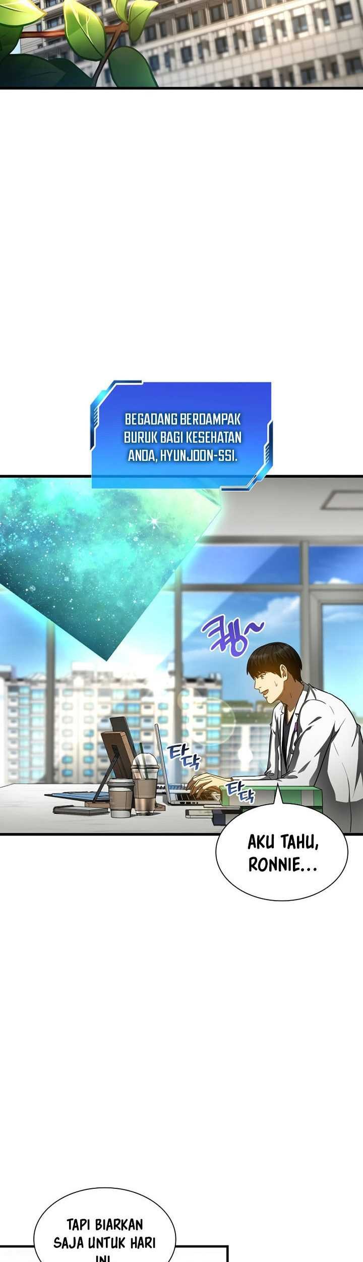 Perfect Surgeon Chapter 87 - halaman 46