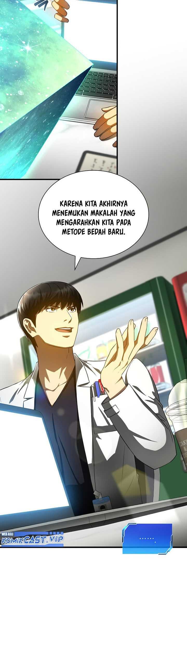 Perfect Surgeon Chapter 87 - halaman 48
