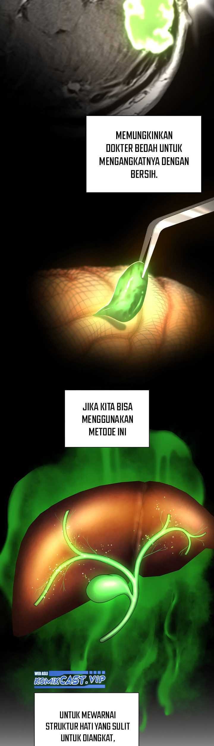 Perfect Surgeon Chapter 87 - halaman 54