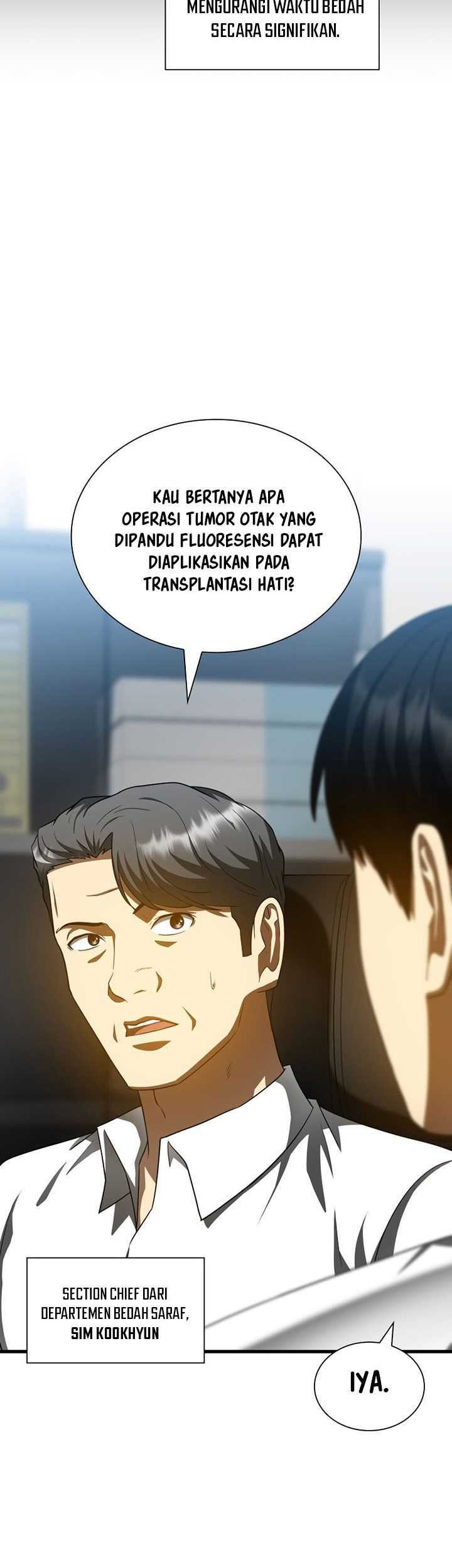 Perfect Surgeon Chapter 87 - halaman 56