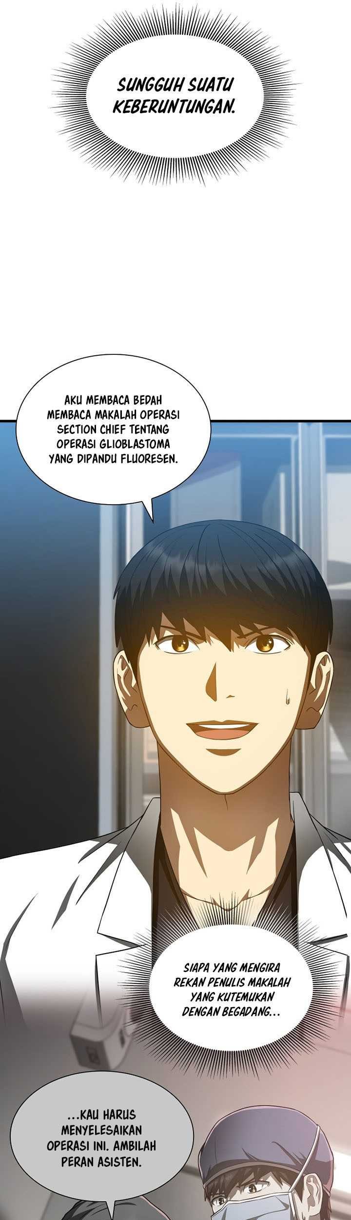 Perfect Surgeon Chapter 87 - halaman 58