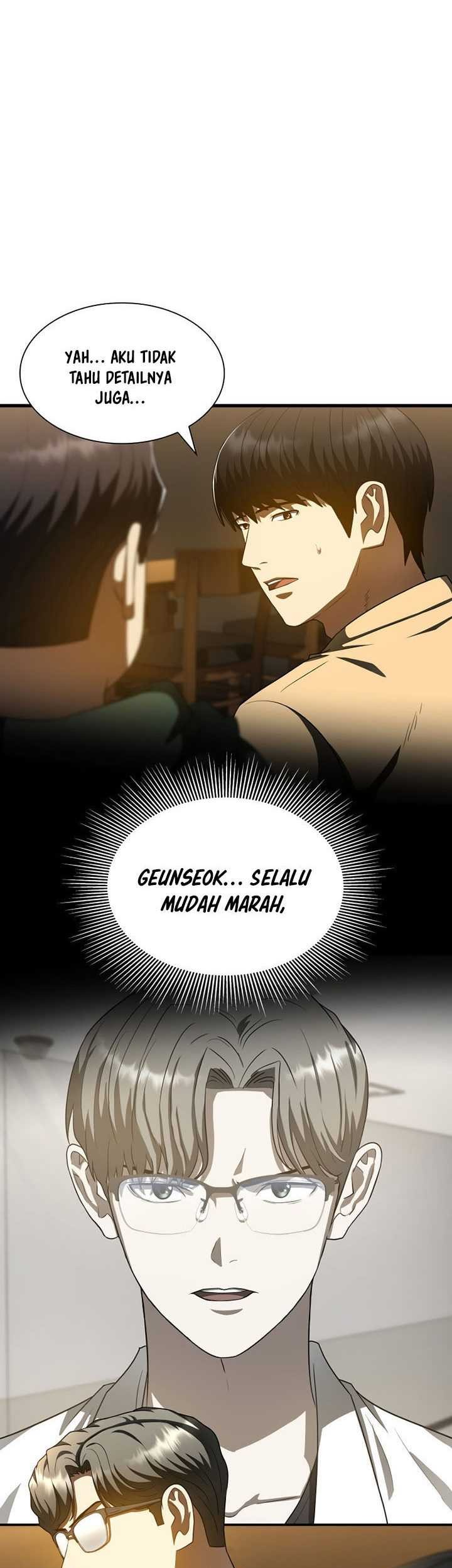 Perfect Surgeon Chapter 87 - halaman 6