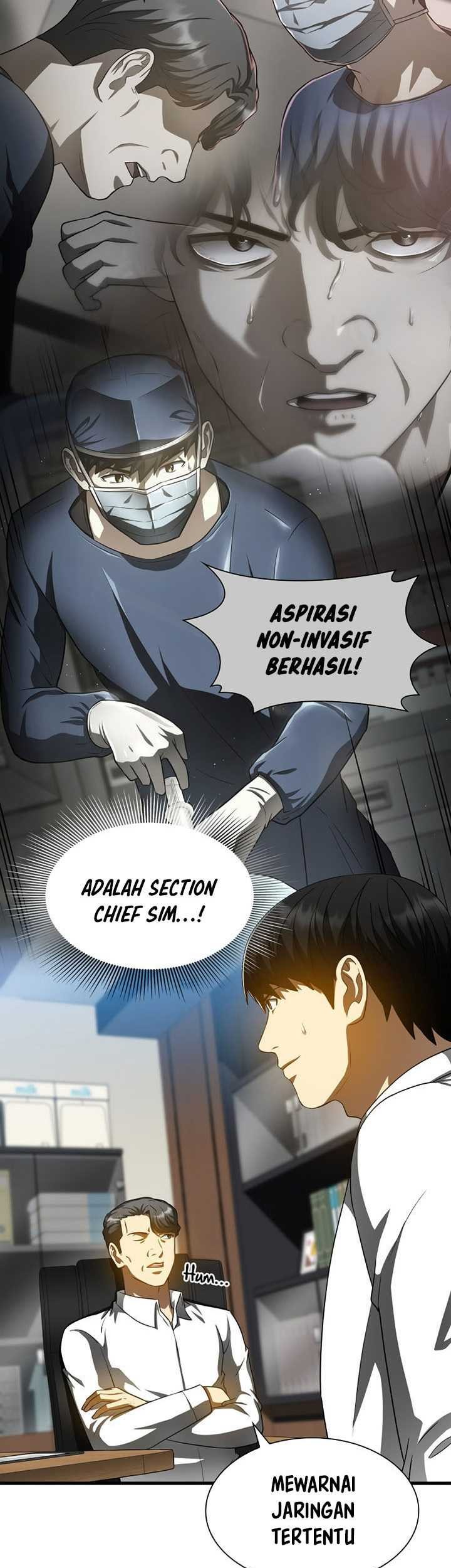 Perfect Surgeon Chapter 87 - halaman 60