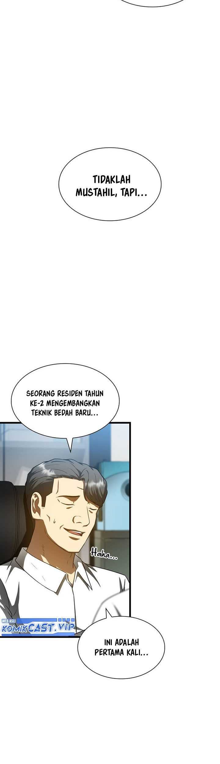 Perfect Surgeon Chapter 87 - halaman 62